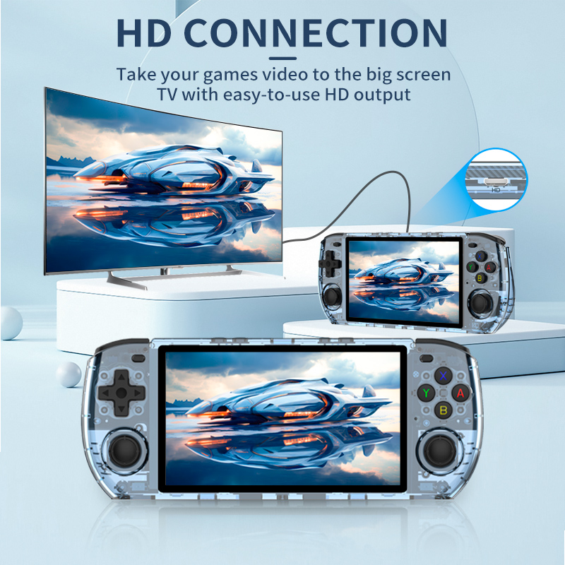 RGB10 MAX3 หน้าจอ IPS ขนาด 5.0 - Retro Gaming Kiosk บทวิจารณ์และราคา