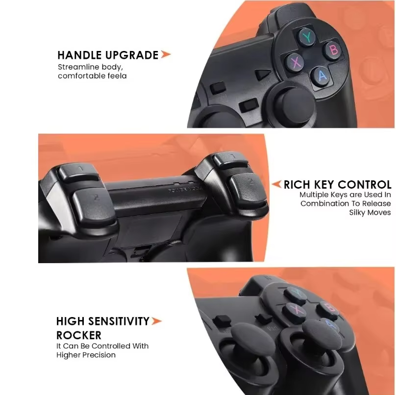 X2 Plus เกม GD10 Pro 4K เกมสติ - Retro Gaming N64 บทวิจารณ์และราคา