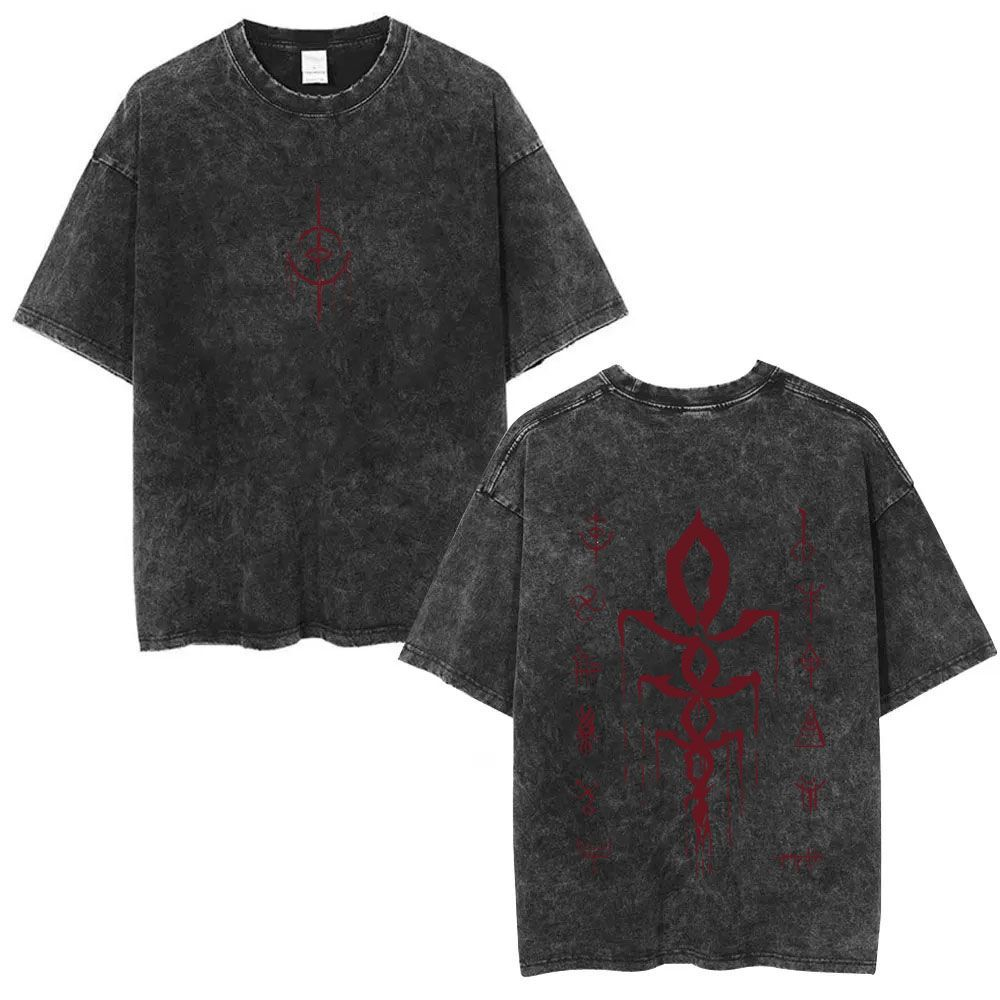 เสื้อยืดแขนสั้นพิมพ์ลายเกม Blo - Retro Gaming T Shirt บทวิจารณ์และราคา