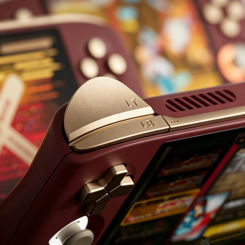AYANEO เกมแพด 64G จอยสติ๊กแบบ  - Retro Gaming Kiosk บทวิจารณ์และราคา