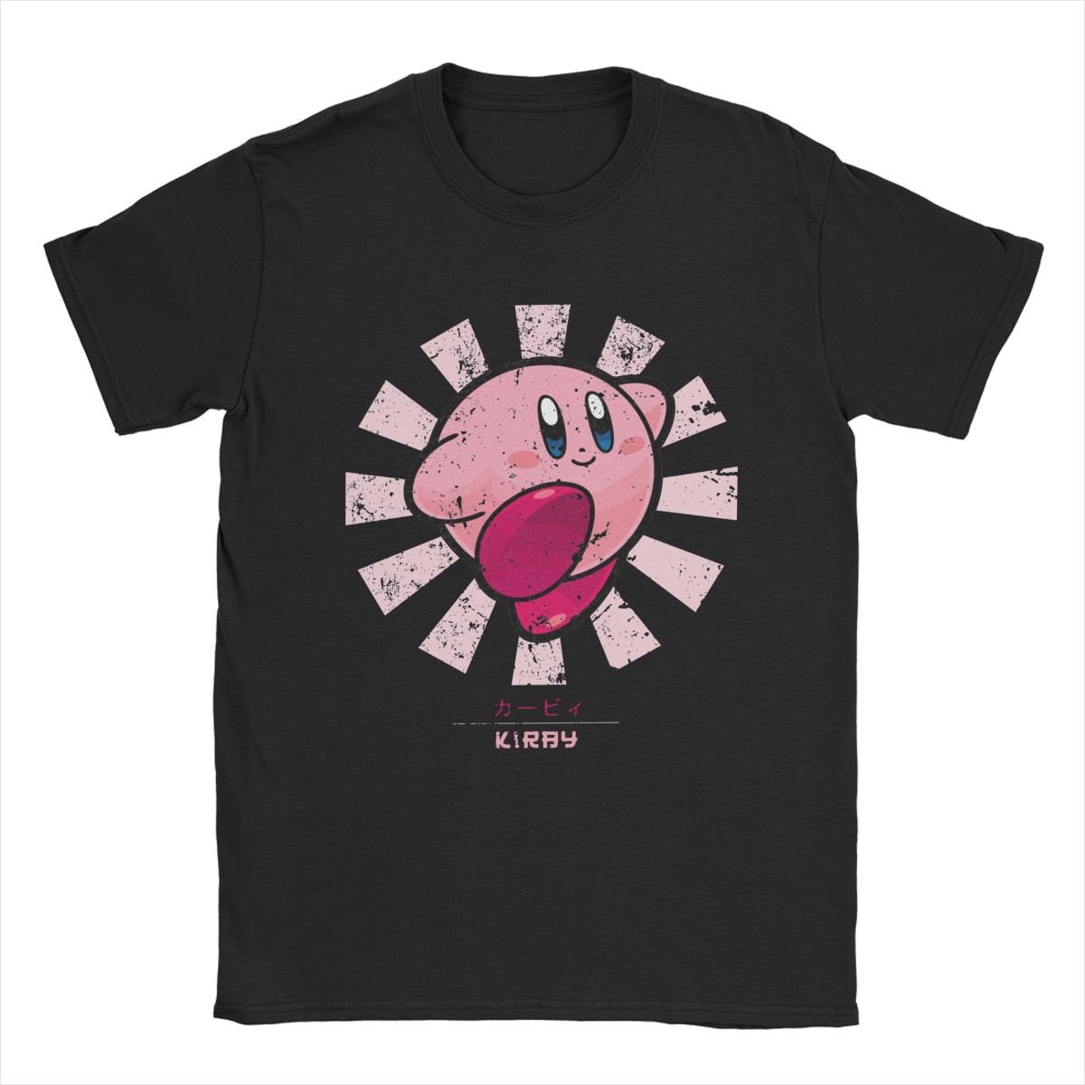คิร์บี้ เรโทร เจอพันธ์ ไนส์ ที - Retro Gaming T Shirt บทวิจารณ์และราคา
